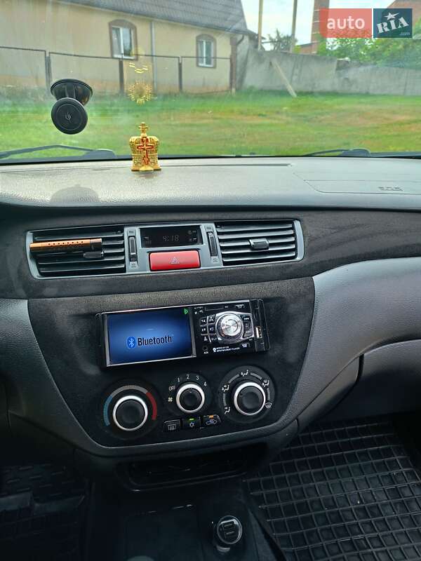 Седан Mitsubishi Lancer 2007 в Вишневце фото 14 Седан Mitsubishi Lancer 2007 в Вишневце