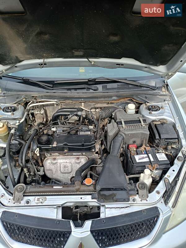 Седан Mitsubishi Lancer 2007 в Вишневце фото 19 Седан Mitsubishi Lancer 2007 в Вишневце