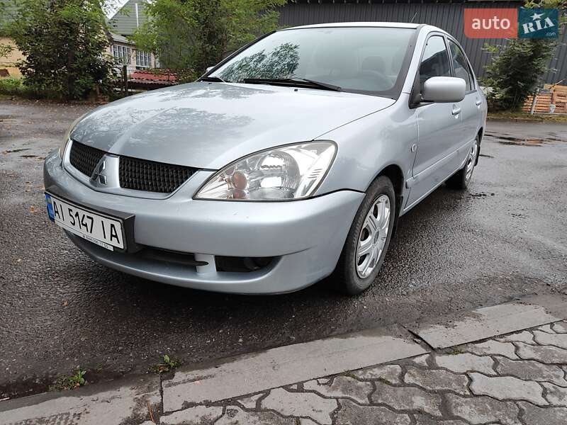 Седан Mitsubishi Lancer 2007 в Івано-Франківську