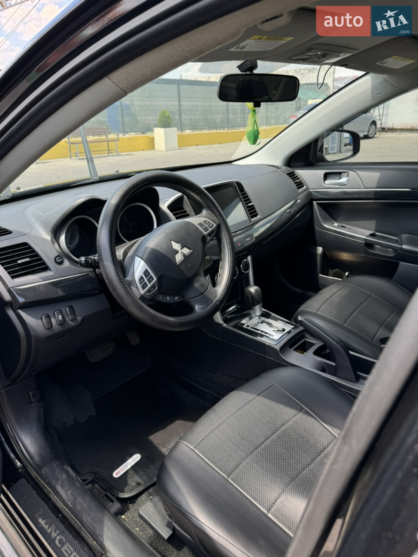 2016 Mitsubishi Lancer - мініатюра 6