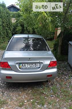 Седан Mitsubishi Lancer 2006 в Ирпене