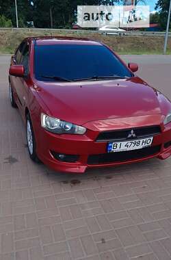 Седан Mitsubishi Lancer 2009 в Полтаве