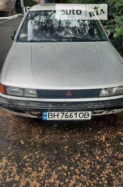 Седан Mitsubishi Lancer 1991 в Одесі