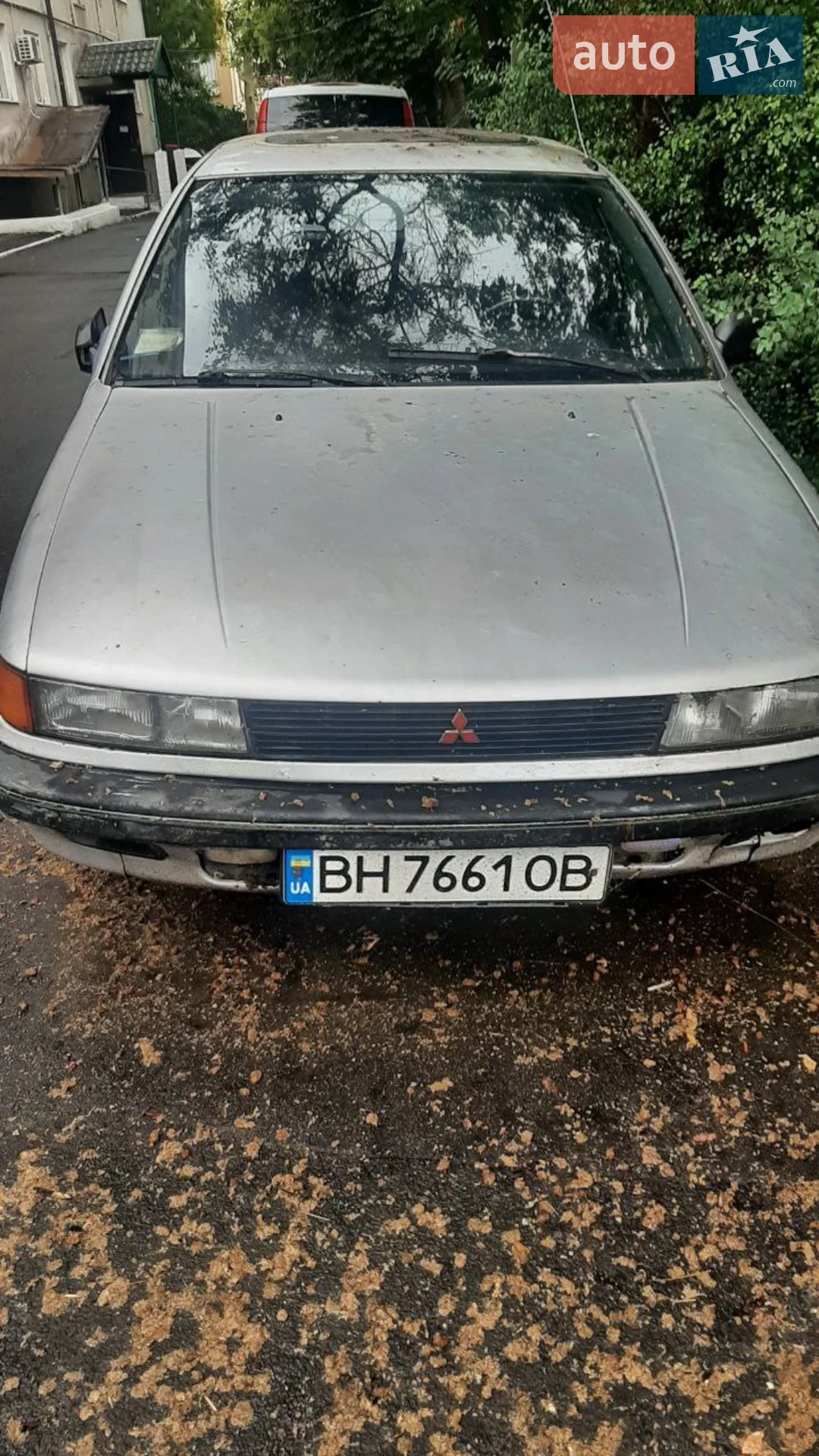 Mitsubishi Lancer 1991р