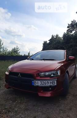 Хетчбек Mitsubishi Lancer 2008 в Полтаві