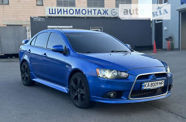 Седан Mitsubishi Lancer 2014 в Києві