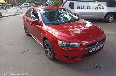 Седан Mitsubishi Lancer 2008 в Києві