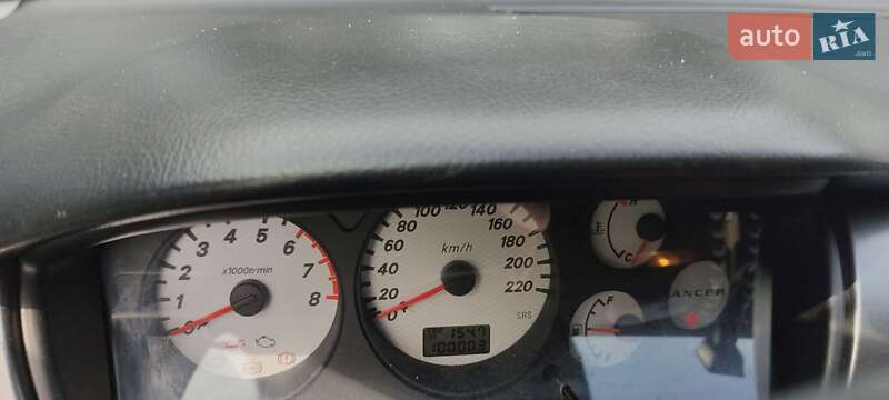 Mitsubishi Lancer 2007