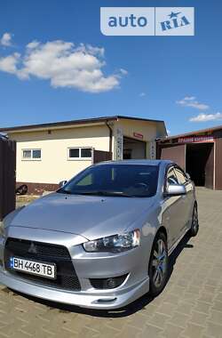 Седан Mitsubishi Lancer 2010 в Беляевке