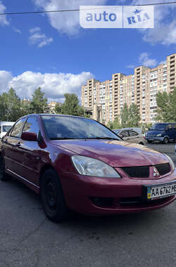 Седан Mitsubishi Lancer 2007 в Киеве