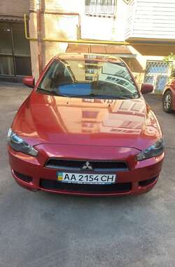 Седан Mitsubishi Lancer 2008 в Києві