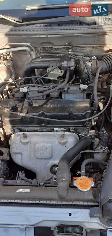 Седан Mitsubishi Lancer 2006 в Мукачевому