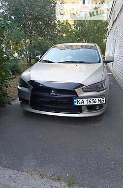 Седан Mitsubishi Lancer 2007 в Киеве