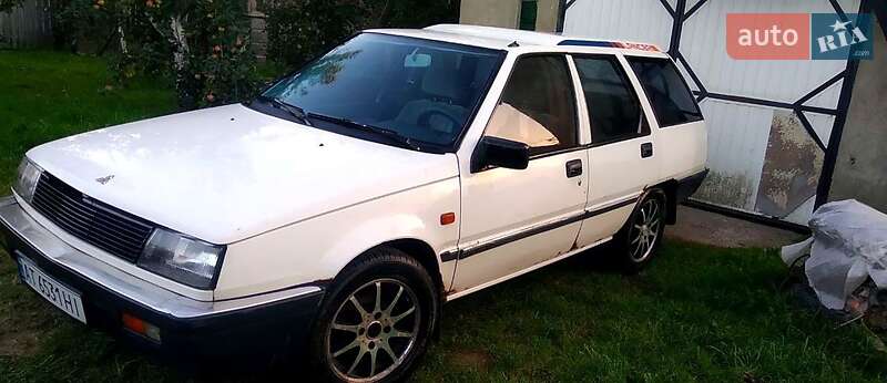 Універсал Mitsubishi Lancer 1989 в Івано-Франківську