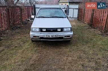 Седан Mitsubishi Lancer 1987 в Житомирі