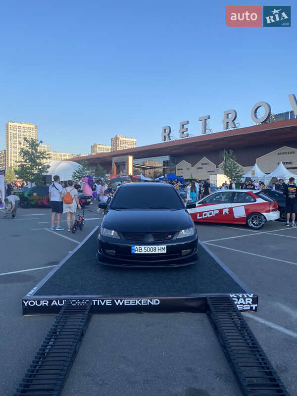 Седан Mitsubishi Lancer 2006 в Гайсину