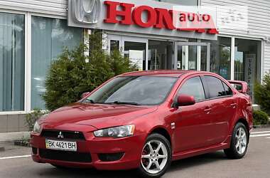 Седан Mitsubishi Lancer 2008 в Ровно