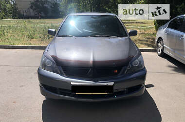 Седан Mitsubishi Lancer 2006 в Киеве