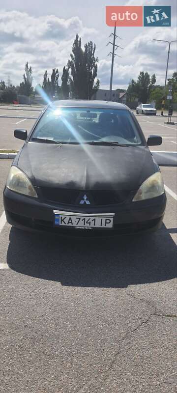 Седан Mitsubishi Lancer 2009 в Киеве