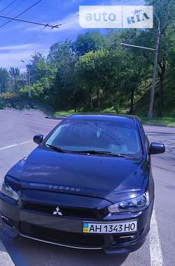 Седан Mitsubishi Lancer 2011 в Добропіллі