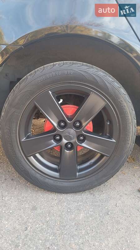 Седан Mitsubishi Lancer 2008 в Днепре