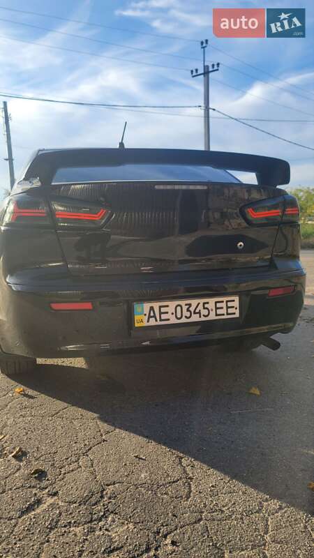 Седан Mitsubishi Lancer 2008 в Днепре