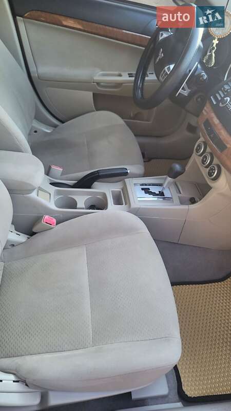 Седан Mitsubishi Lancer 2008 в Днепре