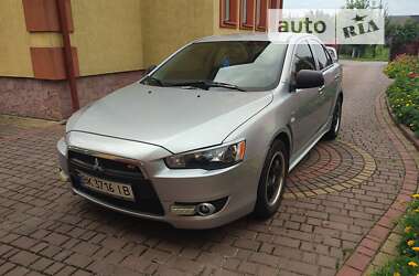 Седан Mitsubishi Lancer 2011 в Рівному