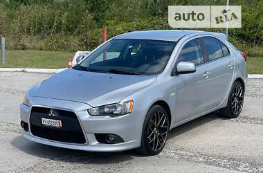 Хэтчбек Mitsubishi Lancer 2012 в Ужгороде