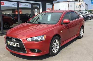 Седан Mitsubishi Lancer 2013 в Житомирі