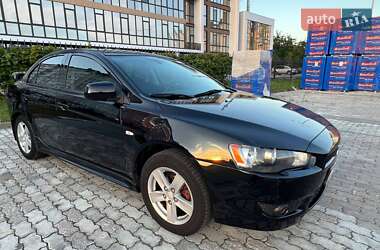 Седан Mitsubishi Lancer 2007 в Івано-Франківську