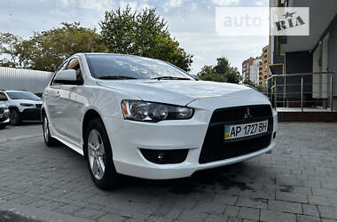 Седан Mitsubishi Lancer 2008 в Львове