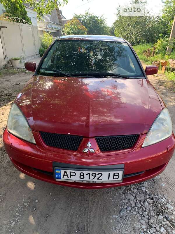 Универсал Mitsubishi Lancer 2007 в Киеве