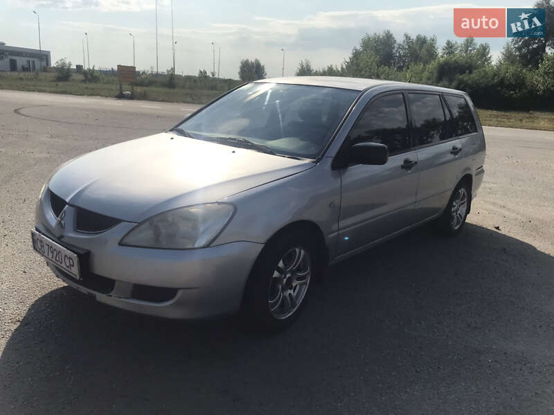 Универсал Mitsubishi Lancer 2004 в Козельце