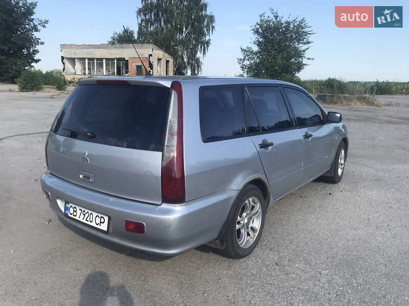 Универсал Mitsubishi Lancer 2004 в Козельце