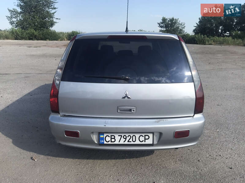 Универсал Mitsubishi Lancer 2004 в Козельце