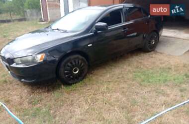 Седан Mitsubishi Lancer 2008 в 