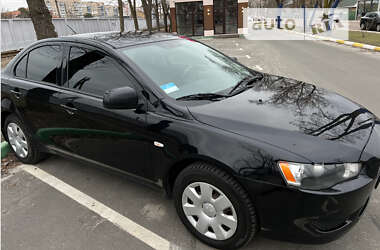 Седан Mitsubishi Lancer 2008 в Києві