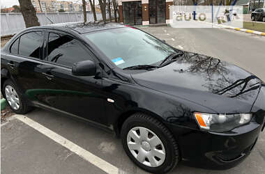 Седан Mitsubishi Lancer 2008 в 