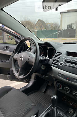 Седан Mitsubishi Lancer 2008 в 