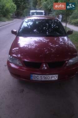 Седан Mitsubishi Lancer 2006 в 