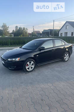 Седан Mitsubishi Lancer 2007 в Вараші