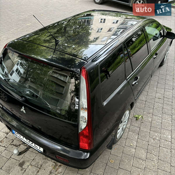 Универсал Mitsubishi Lancer 2007 в Львове