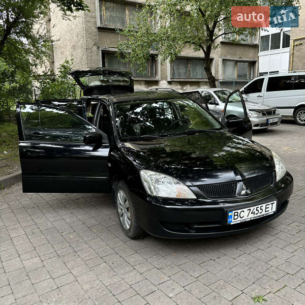 Универсал Mitsubishi Lancer 2007 в Львове