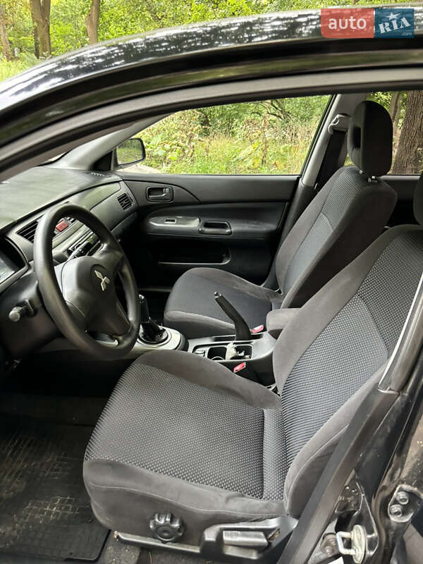 Универсал Mitsubishi Lancer 2007 в Львове