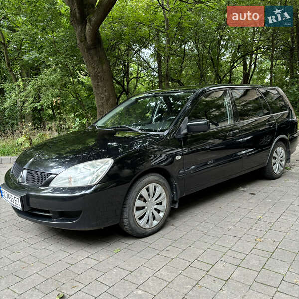 Универсал Mitsubishi Lancer 2007 в Львове
