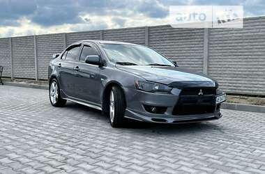 Седан Mitsubishi Lancer 2007 в Днепре