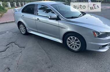 Седан Mitsubishi Lancer 2012 в Умані