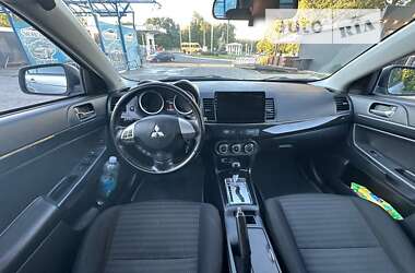 Седан Mitsubishi Lancer 2012 в Умані