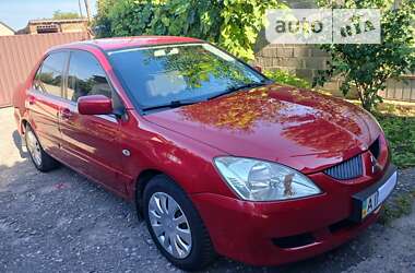 Седан Mitsubishi Lancer 2006 в Києві